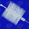 Cepillo para Lavado de Garrafón Taladro en Nylon (más flexible y duradero)