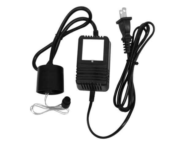 Refacciones para Lámpara Ultravioleta Adaptador 2 Pin