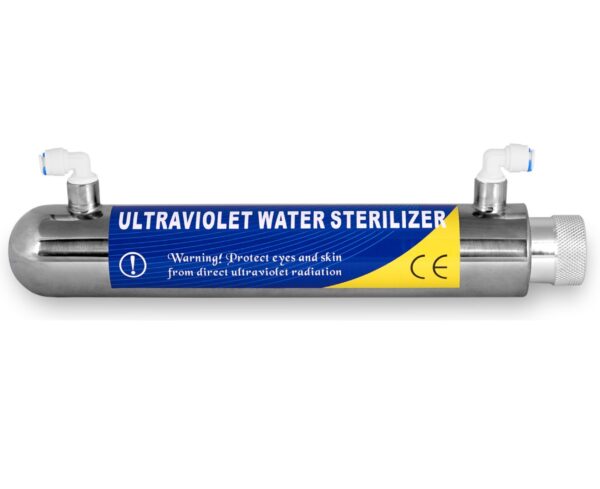 Lámpara de luz ultravioleta UV 165 Watts