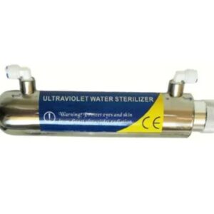 Lámpara de luz ultravioleta UV 4/6 Watts