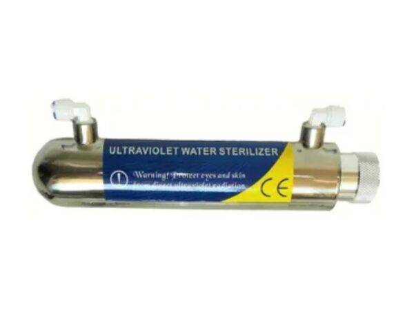 Lámpara de luz ultravioleta UV 4/6 Watts
