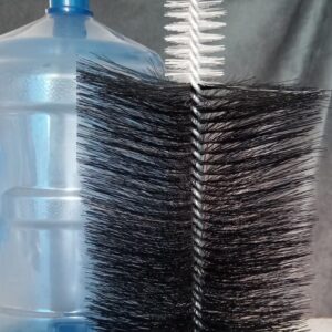 Cepillo para Lavado de Garrafón de 11 litros de Taladro en Nylon